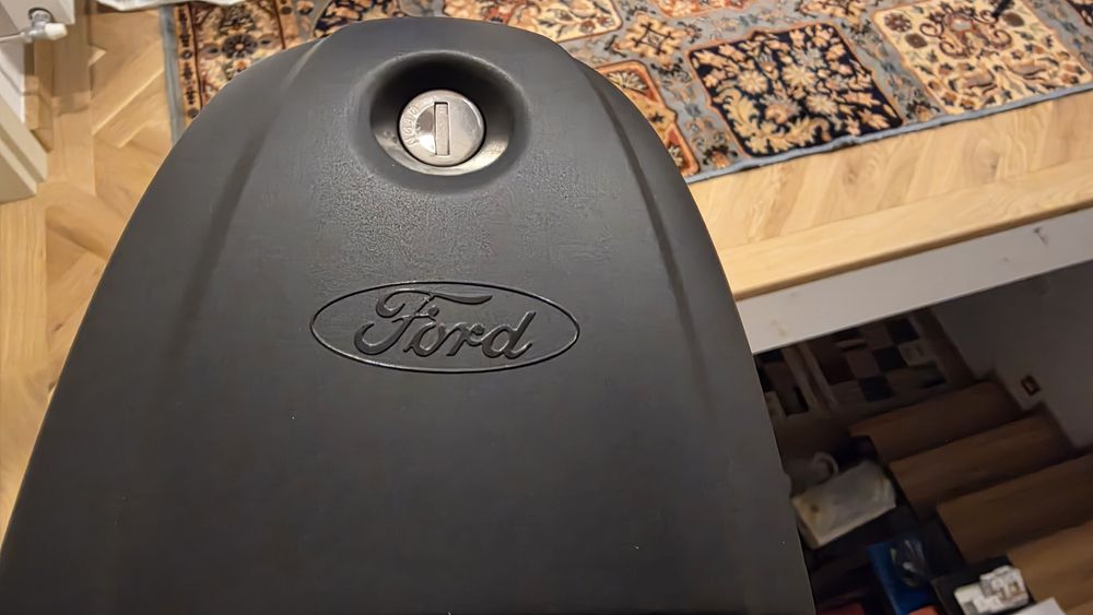 Vand Bare transversale acoperiș Ford Puma originale NOI !