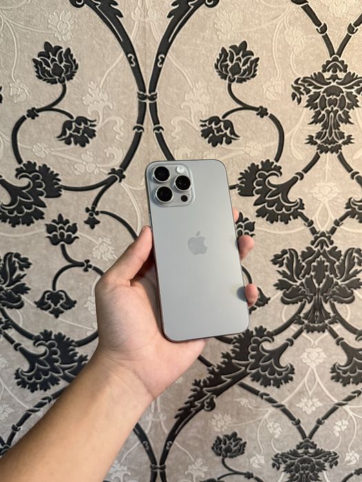 iPhone 15 Pro Max Korobka dokument Ideal