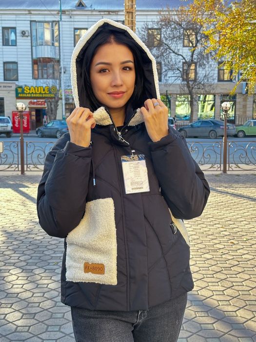 Новые женские куртки