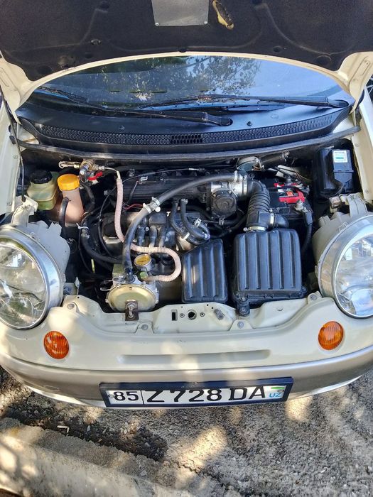 Matiz best sotiladi
