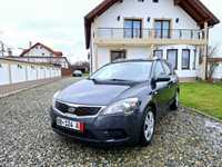 KIA ceed 1, 6 Diesel 90 cp Euro 5 Adus recent