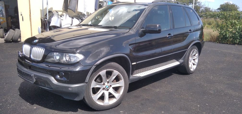 $ На Части  $ БМВ Х5 Е53 4.4 320к.с. фейслифт 2006 BMW X5 E53 4.4