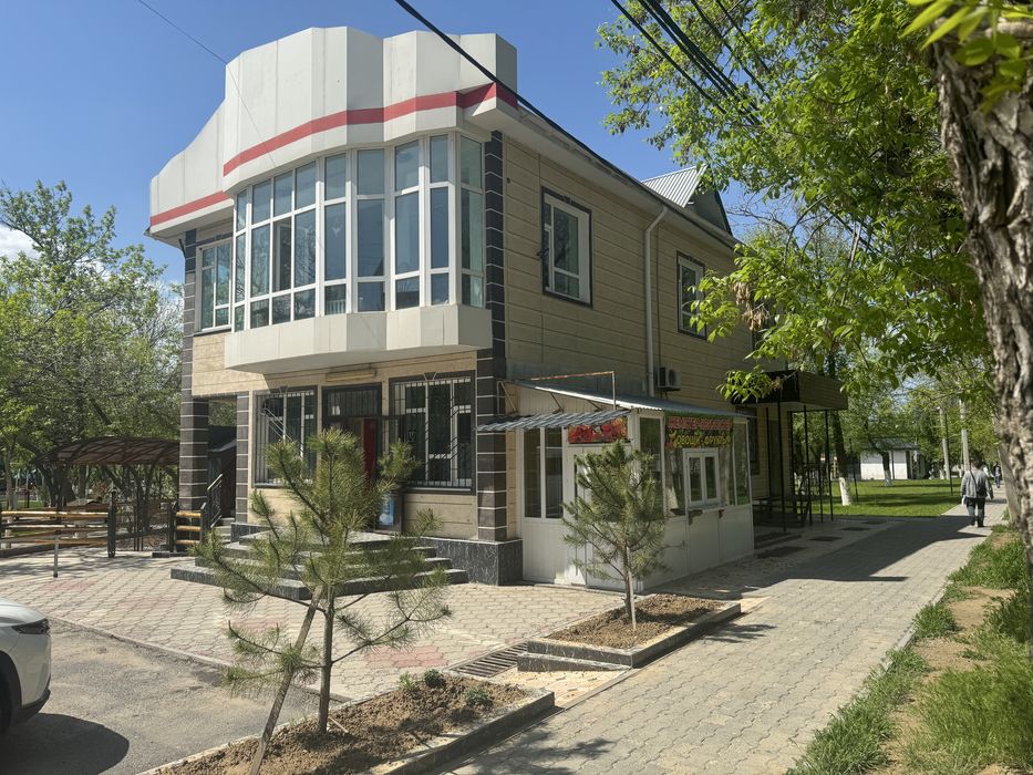 Овощная будка в аренду