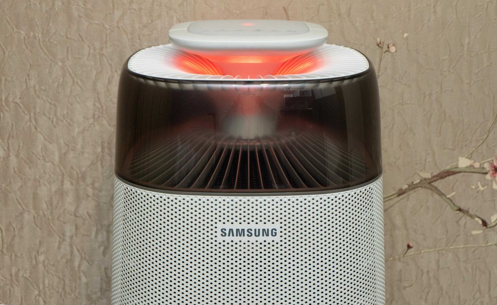 Очиститель воздуха Samsung
