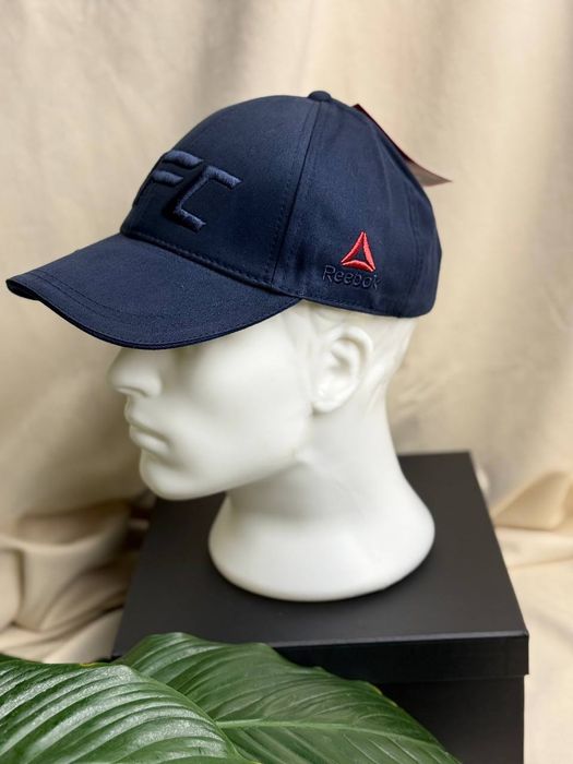 Мужская кепка с логотипом UFC