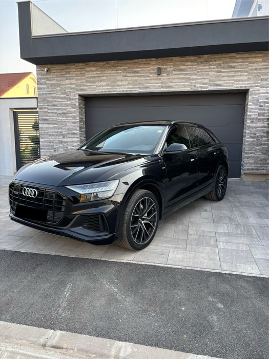 Vând AUDI Q8 50TDI 2019