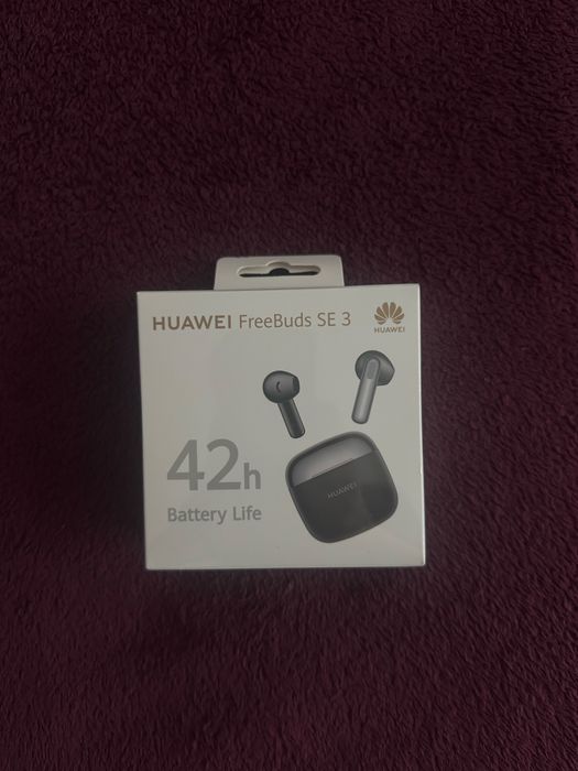 Caști Huawei FreeBuds SE3, True Wireless