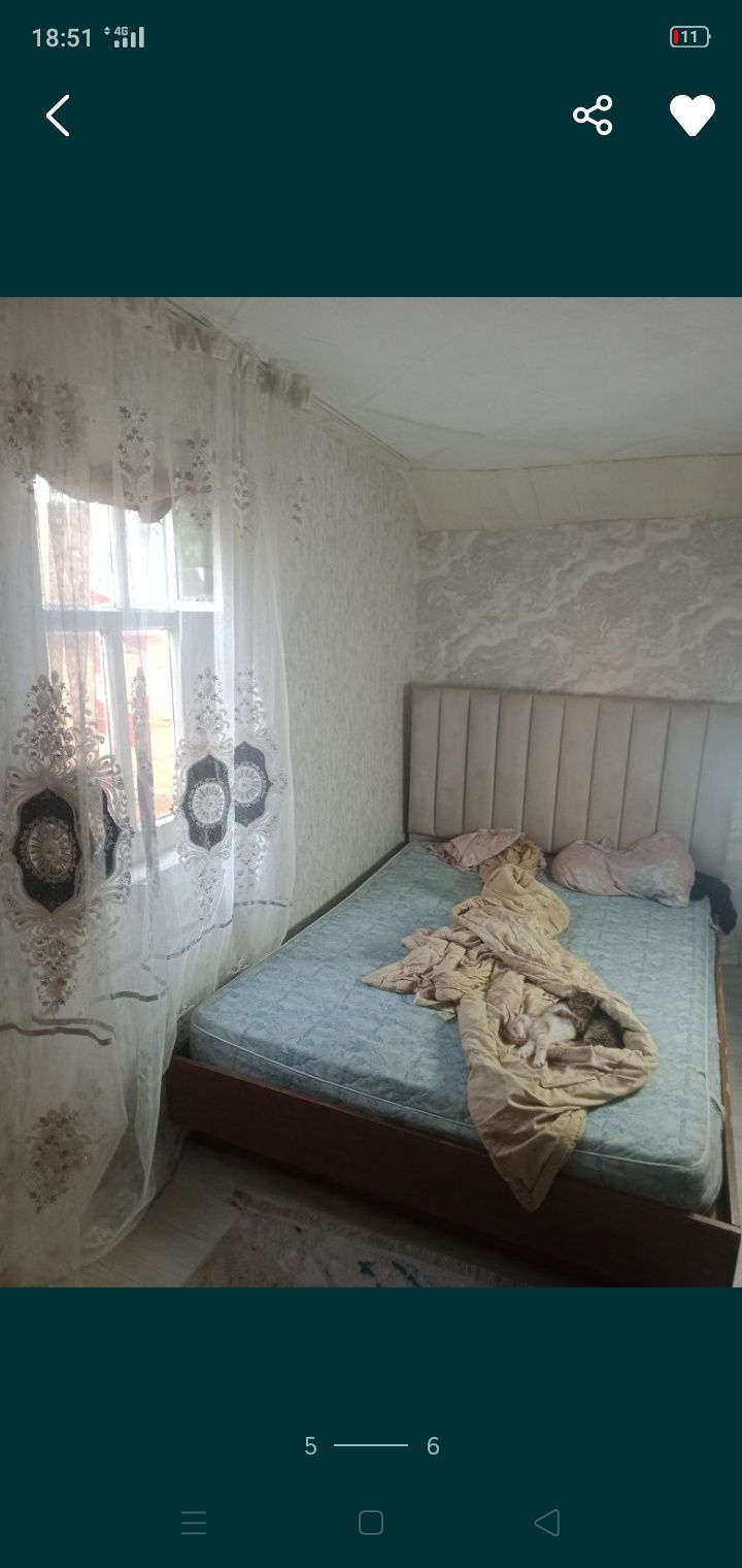 Продам дачу зимний вариант по расписке Восточный до конца 7 линии