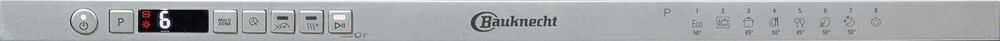 Съдомиялна за пълно вграждане BAUKNECHT OBIC ECOSTAR 5320 60см.
