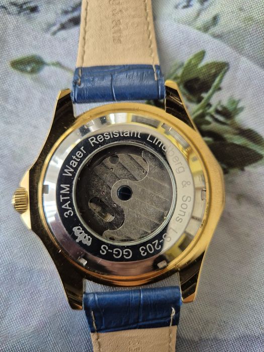 Ceas Lindberg und Sons Automatic