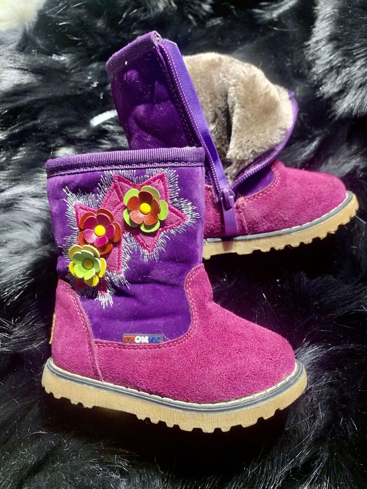 Детская обувь зима-осень, качество!