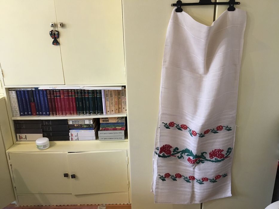 Prosopape artizanale