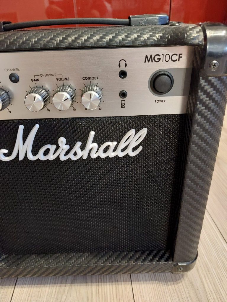 Vand Amplificator Chitara Marshall MG10CF