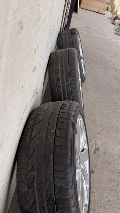 Vand jante Opel Astra J R18