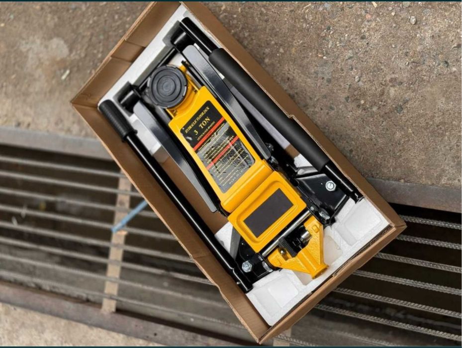 Домкрат 3Т 2поршн