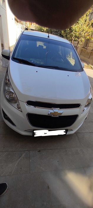 продается спарк 2019 г 98.000 ппробег