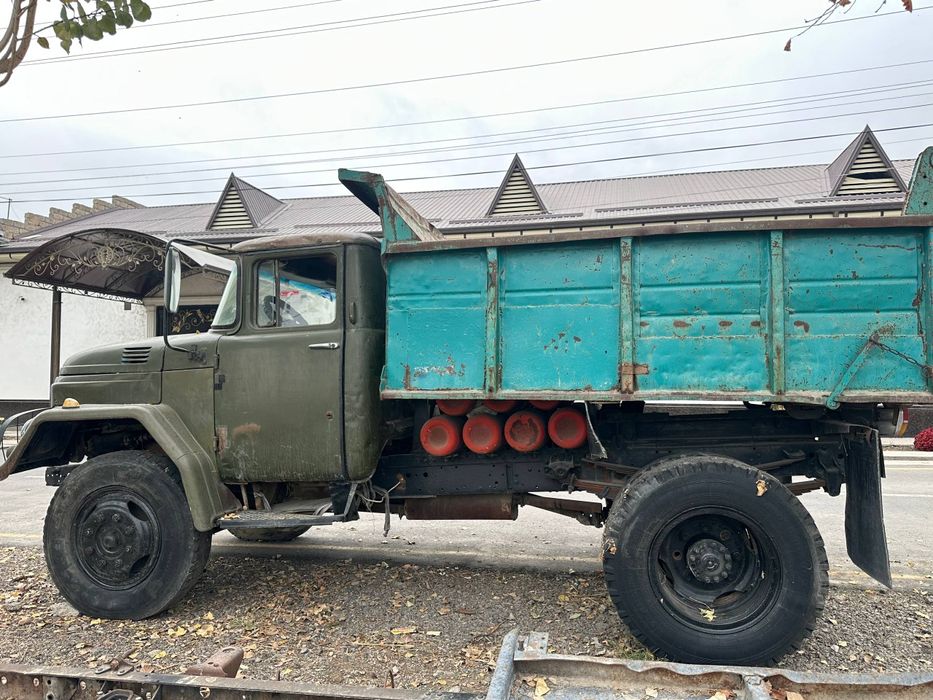 Zil yuk mashinasi hamyonbop narxlarda