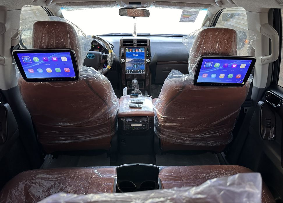 Tayota Land Cruiser Prado 150