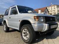 Mithubishi Pajero 2,Italia fără rugină