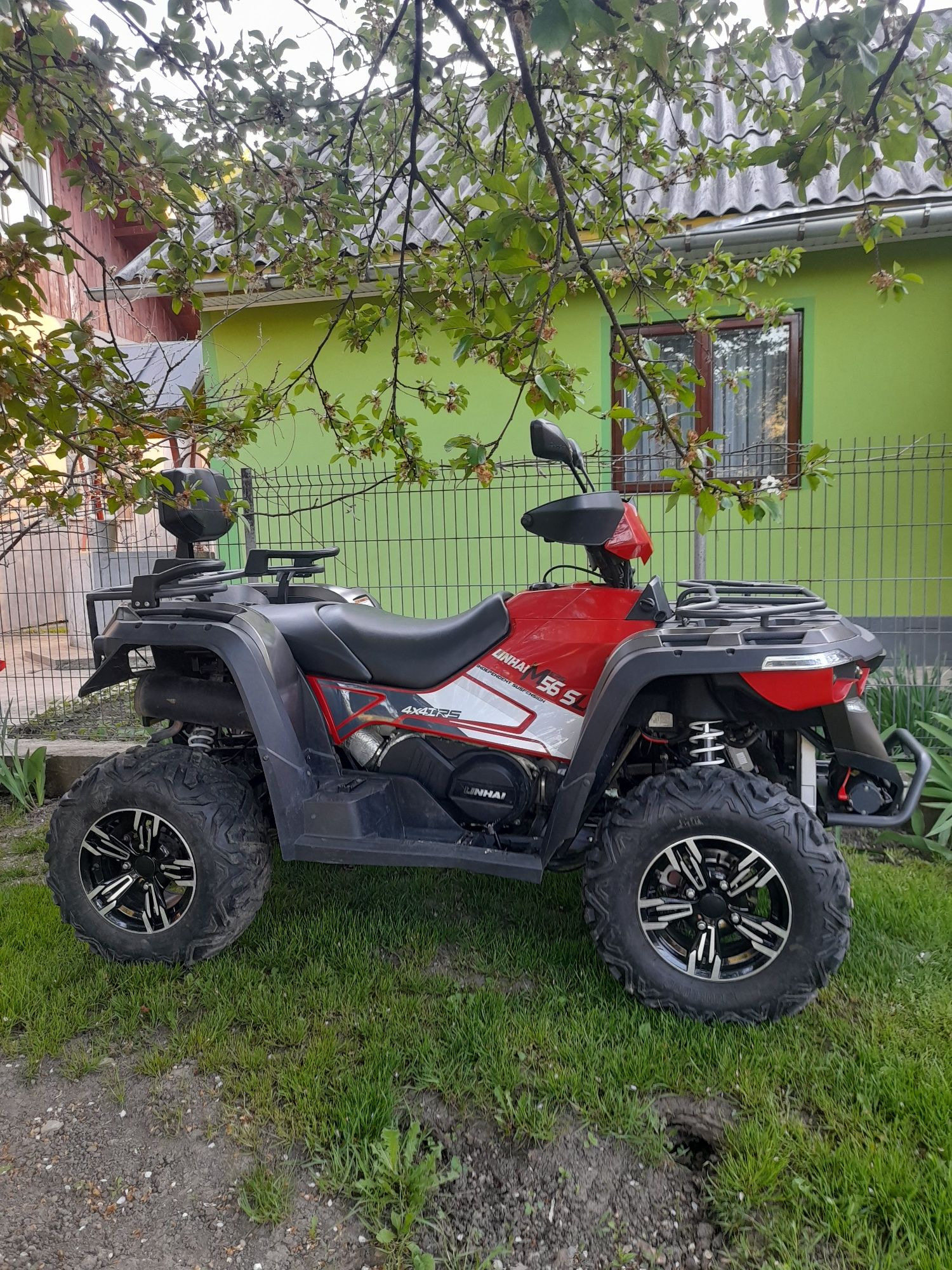 ATV Linhai m565Li nu(cf moto , can am,yamaha ,polaris,ktm,honda,tgb]