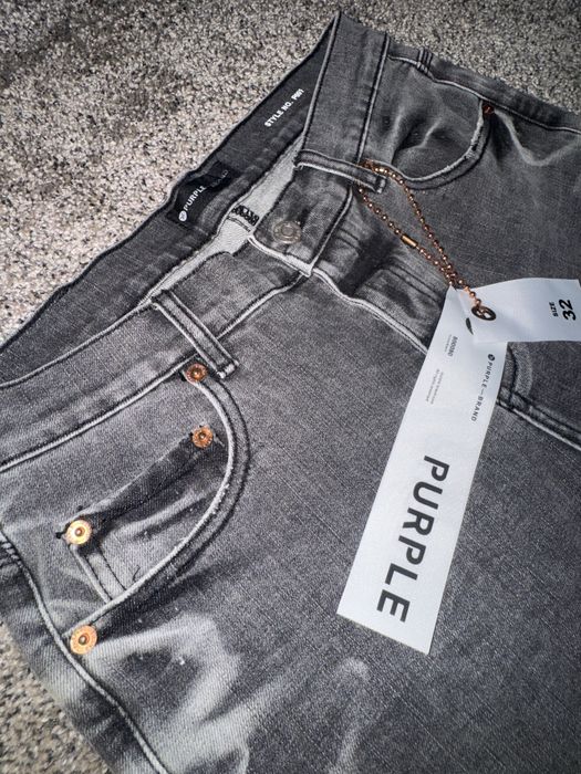 Blugi :Purple Jeans
