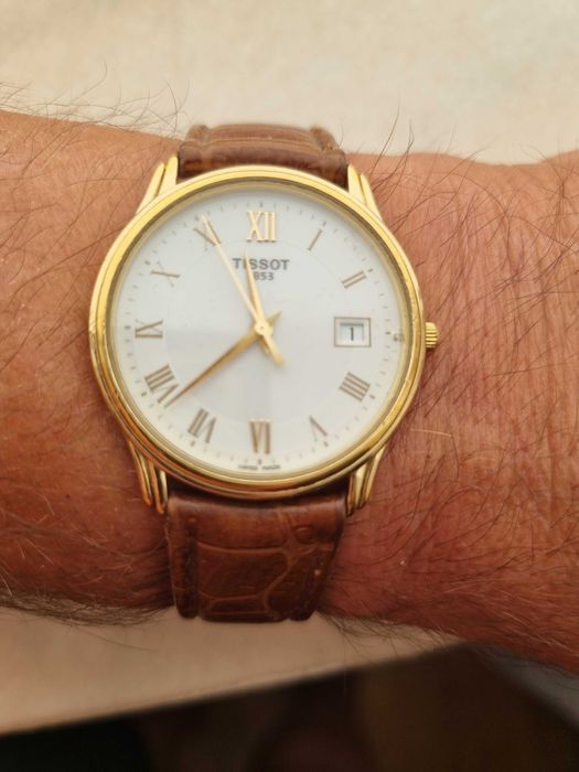 Ceas TISSOT 1853 quartz, swiss made, original