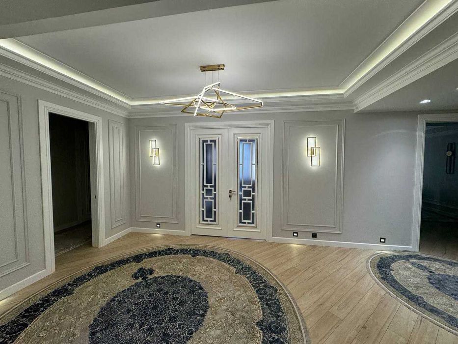 Дархан Новомосковская 3 комнат 110кв АРЕНДА СРОЧНО ЖК Golden House