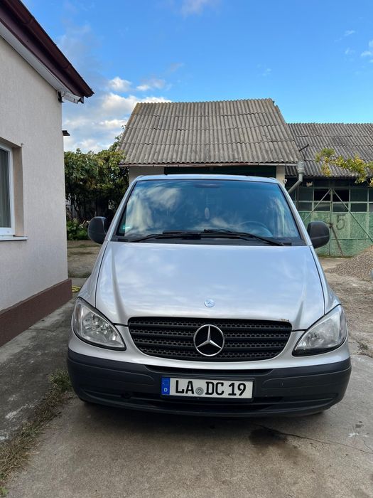 Mercedes Vito W115 CDI