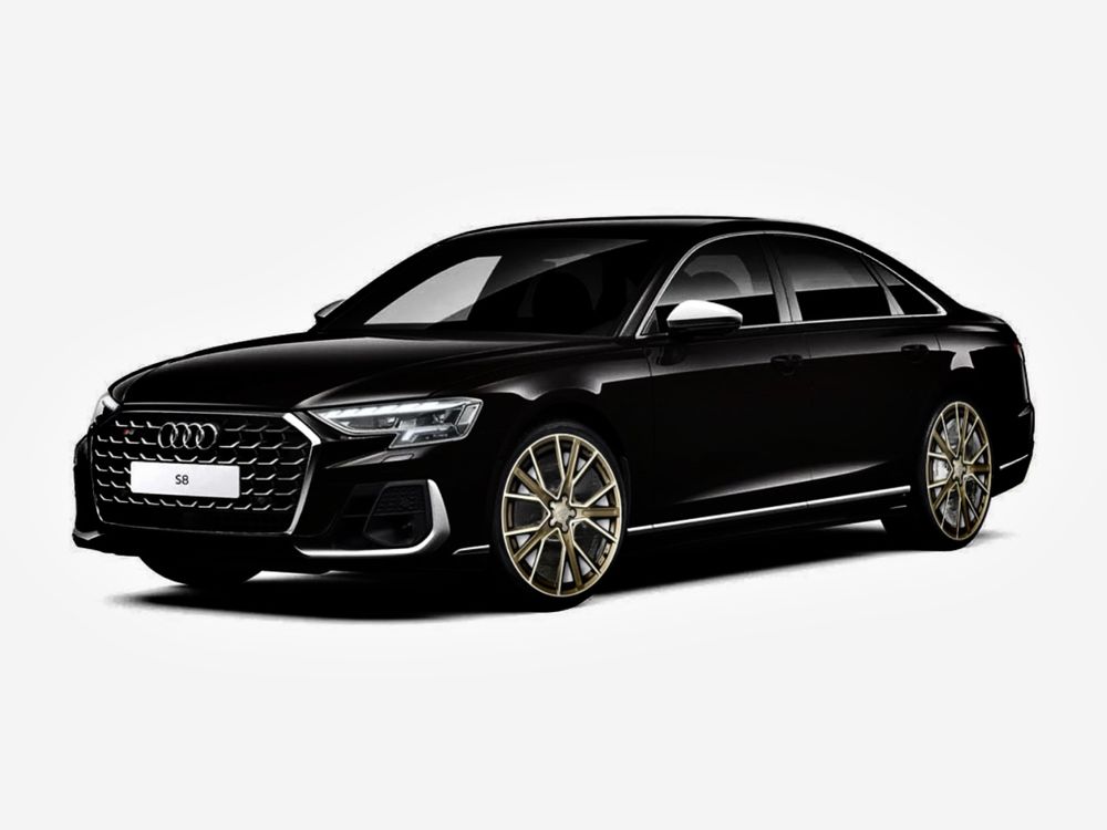 Jante Audi Ediție Limitată