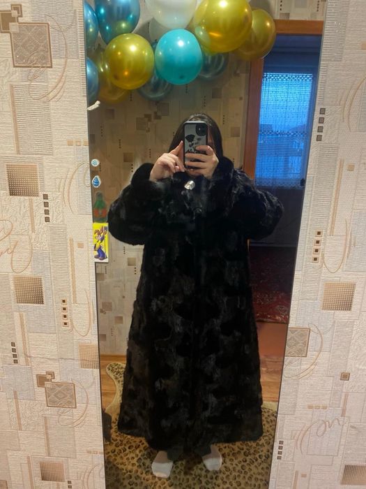 Продам шубу в хорошем состоянии