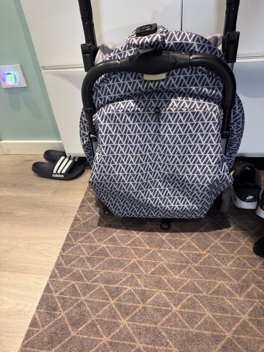 Carucior sport Quid, Mosaic Blue, Inglesina