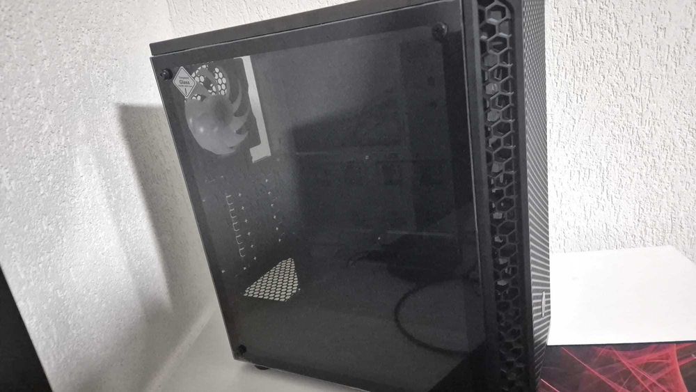 Carcasa Endorfy Signum 300 ARGB, Noua