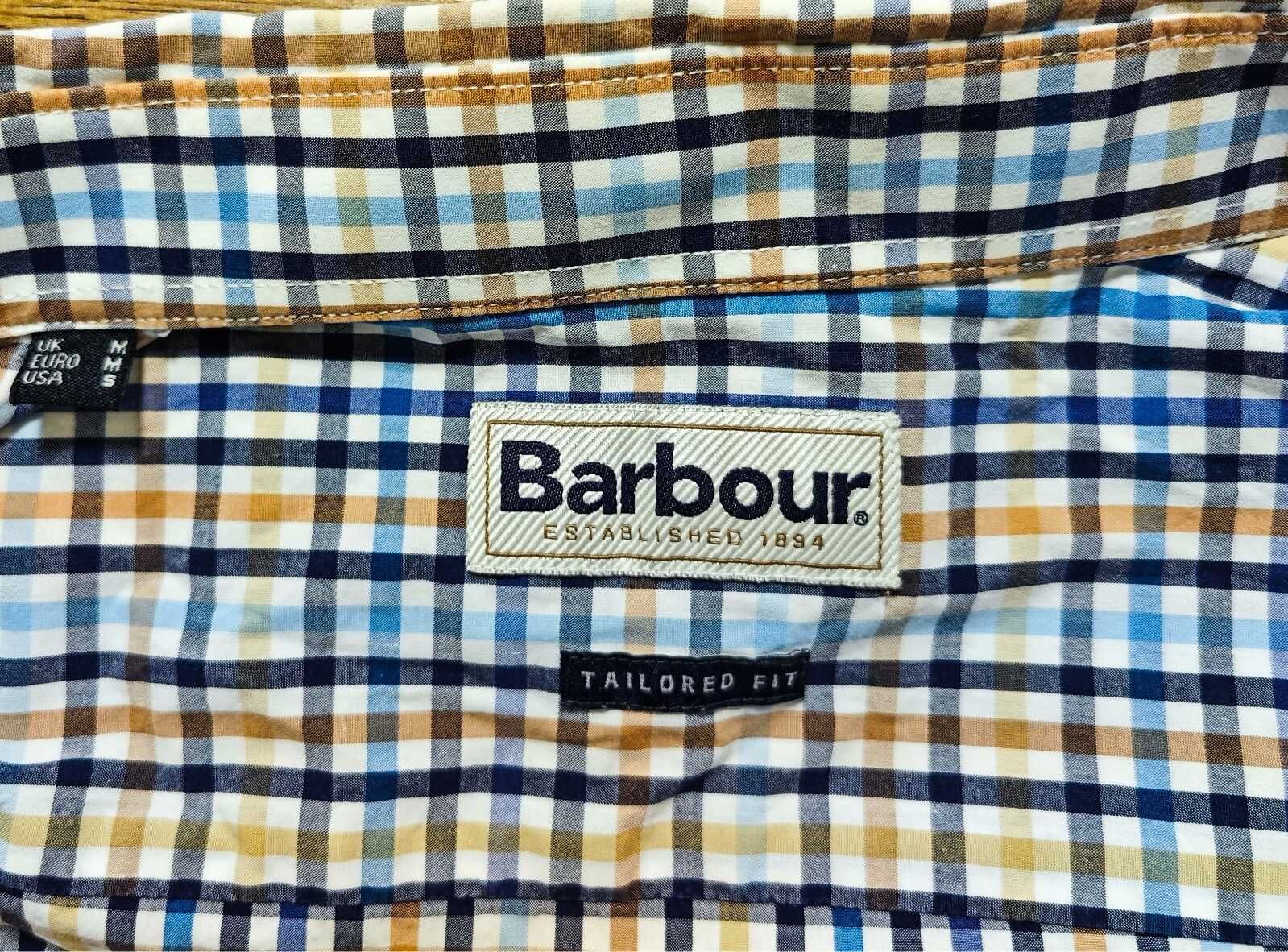 BARBOUR Оригинална мъжка риза размер М