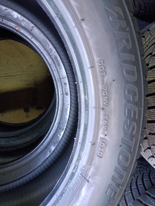 Anvelope de iarnă 235 50 19 Bridgestone dot 2020