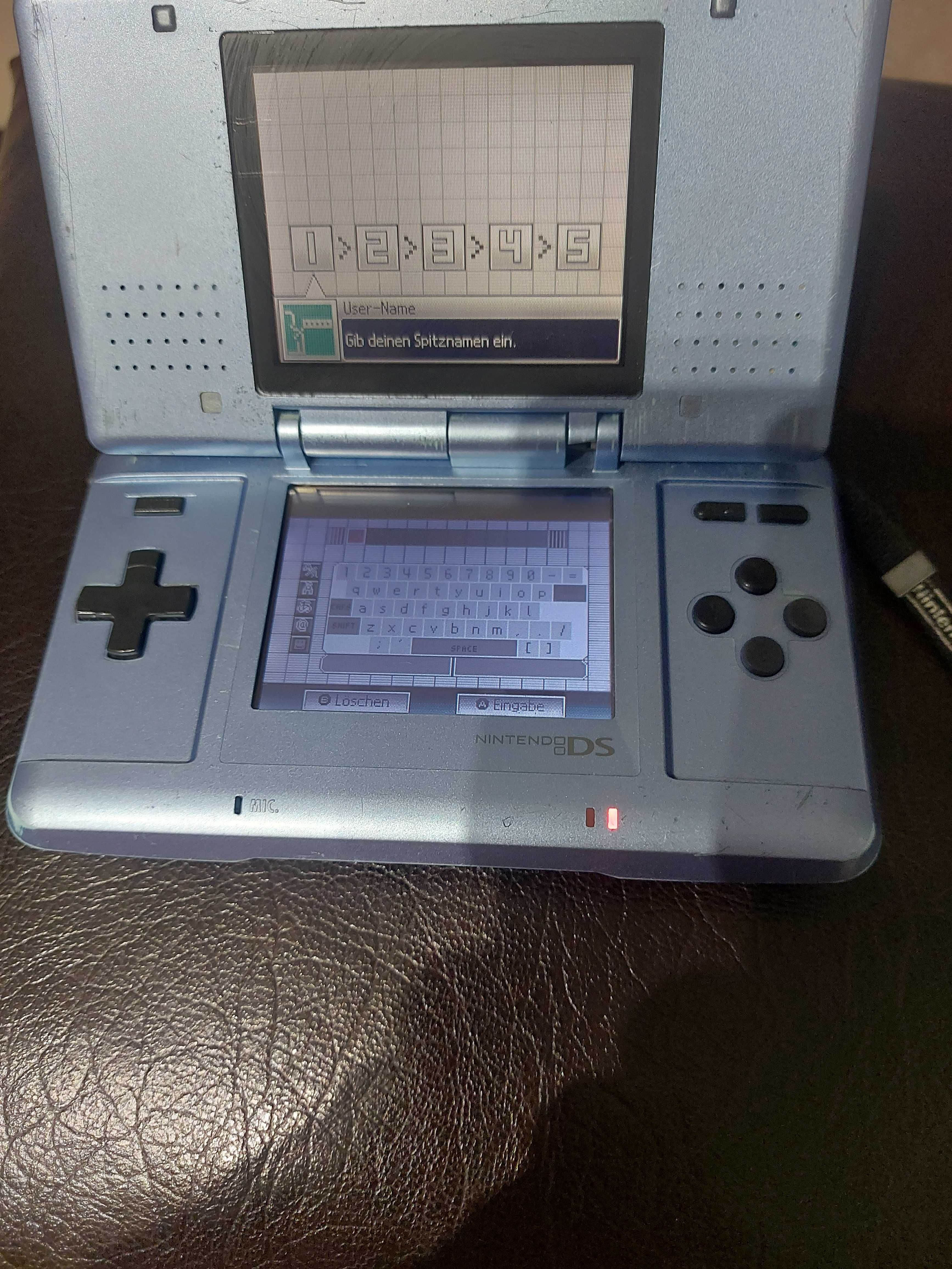 Nintendo DS Ntr-001