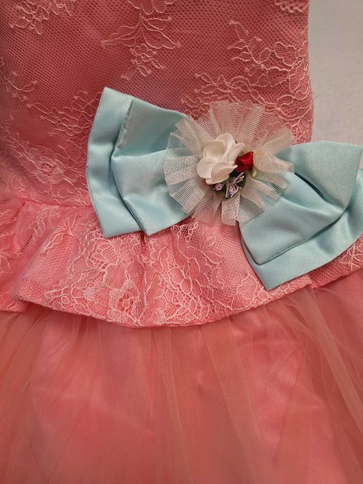 Бебешка официална рокля