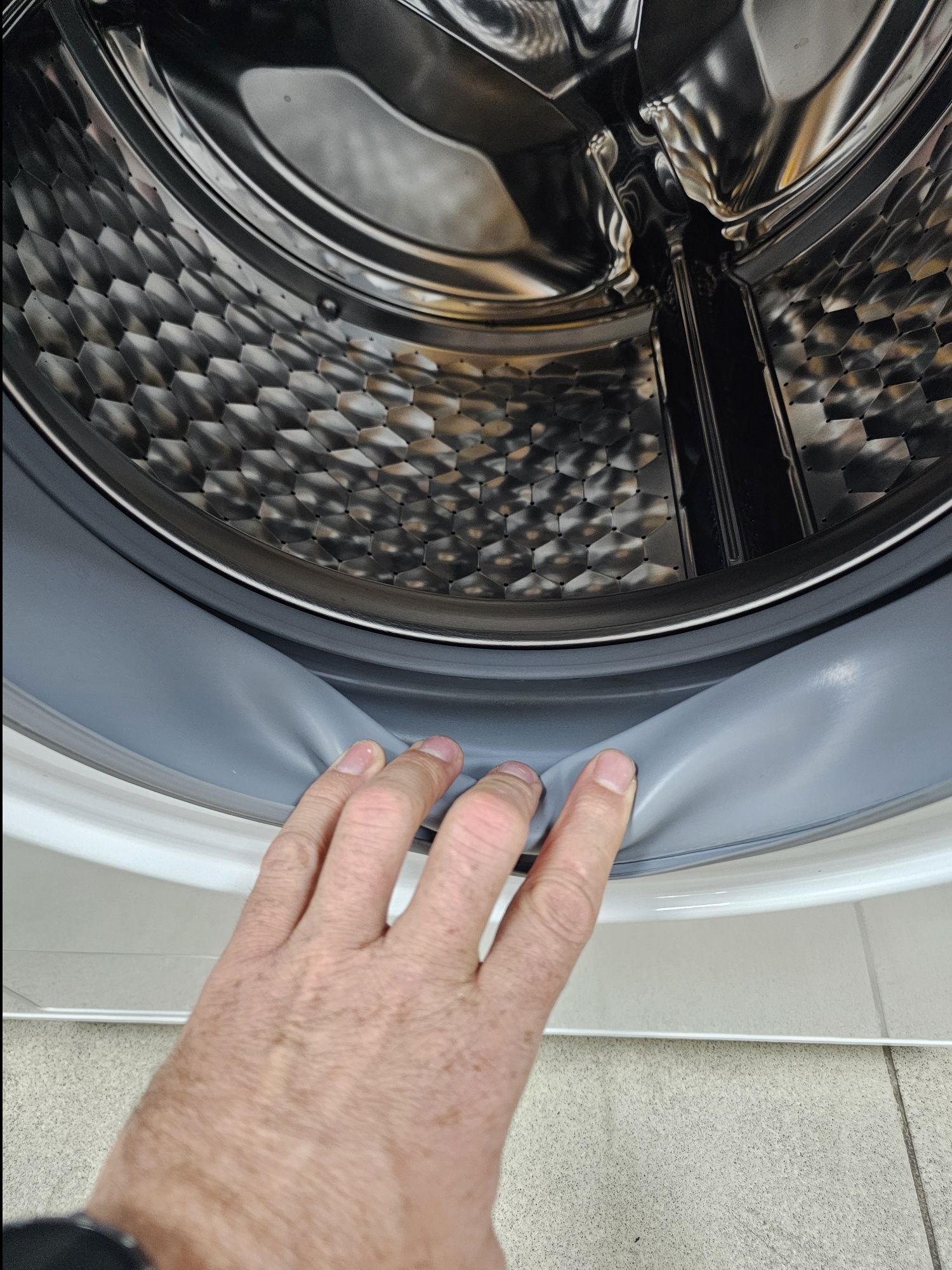 Пералня Miele Softtronic W3245 A++ 8kg. 1400obr