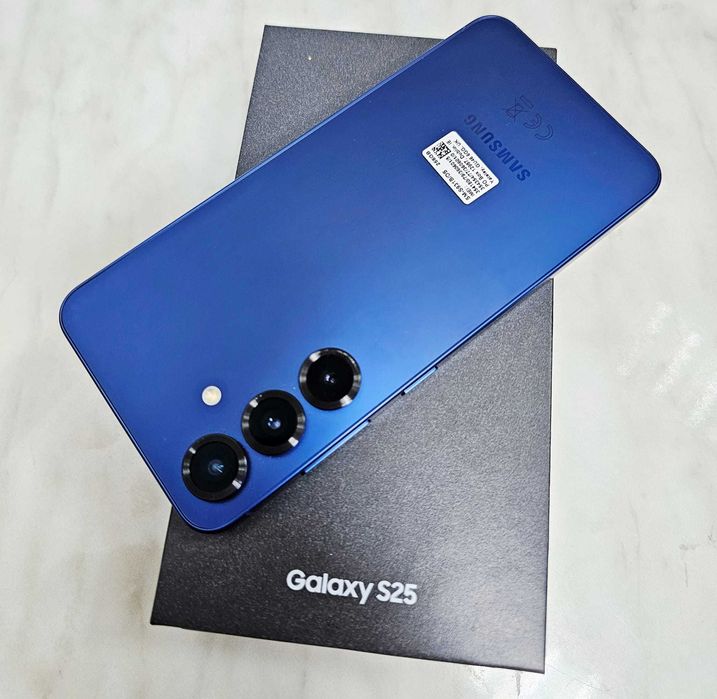 Samsung S25 256/12 GB Navy Zeus Amanet 66048