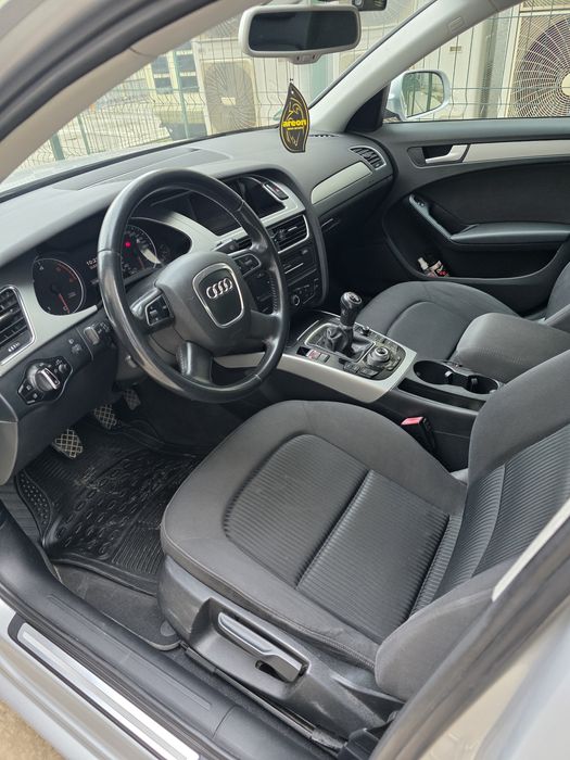 Audi A4 B8 2.0 TDI