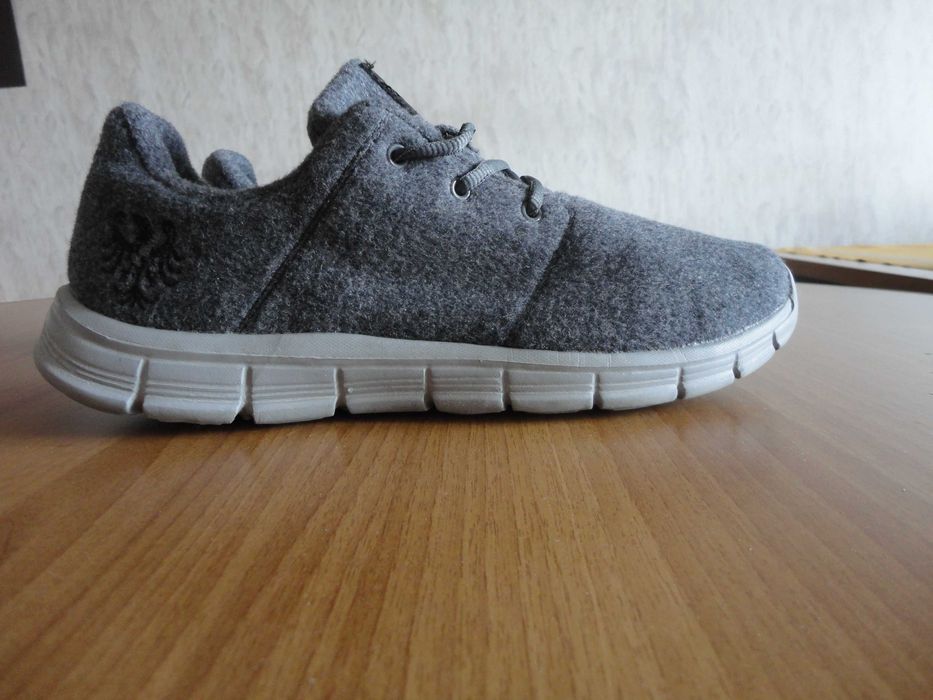 N46 Австрийски вълнени маратонки/Tiroler Loden