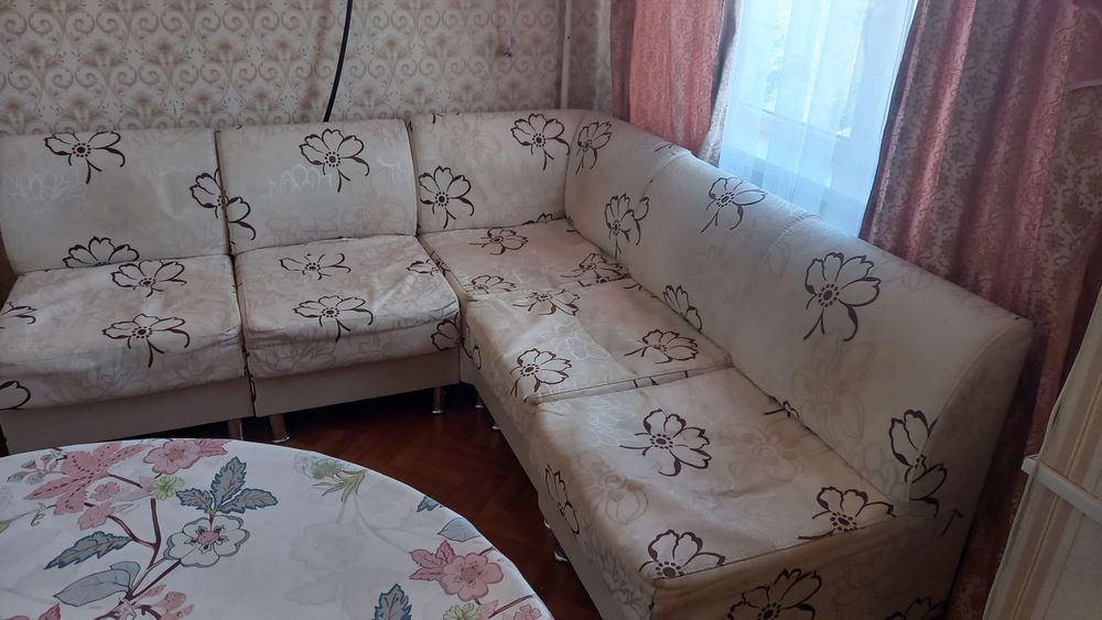 Б/у Диван Домино раздельное из 8шт