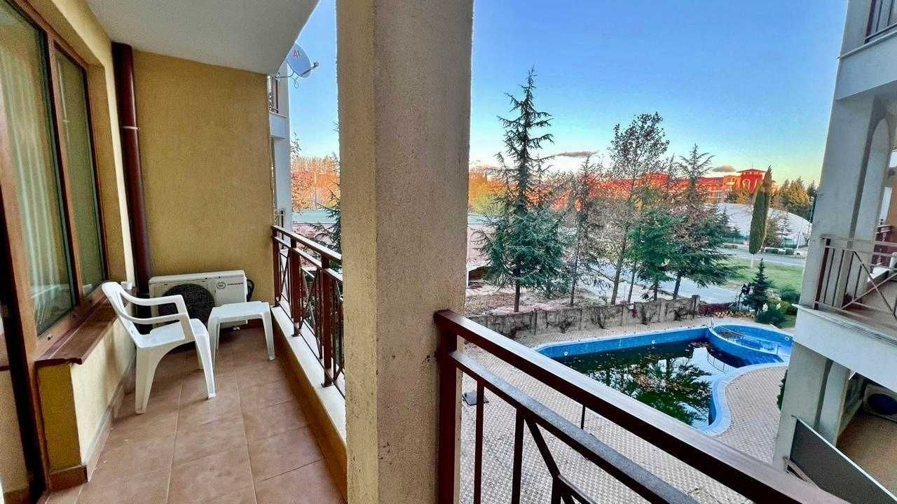 Продава се Двустаен апартамент в к.к. Слънчев бряг - 62 кв.м за 1073 €/кв.м - Снимка #7