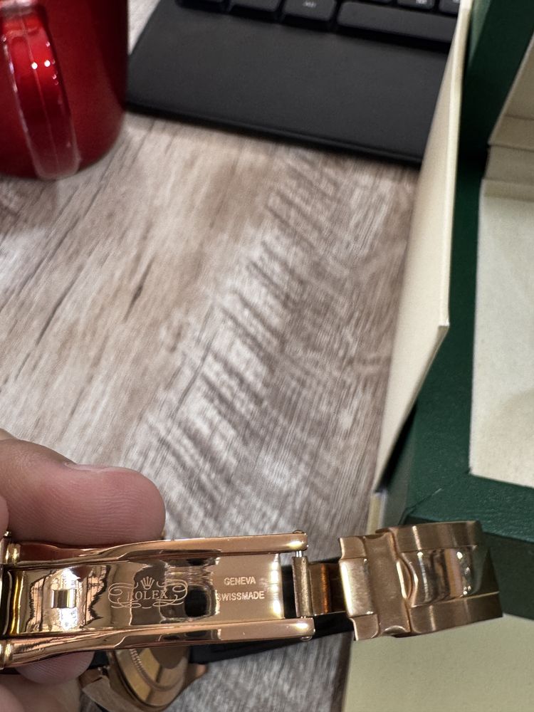 Rolex Cosmopragh Daydona AAA