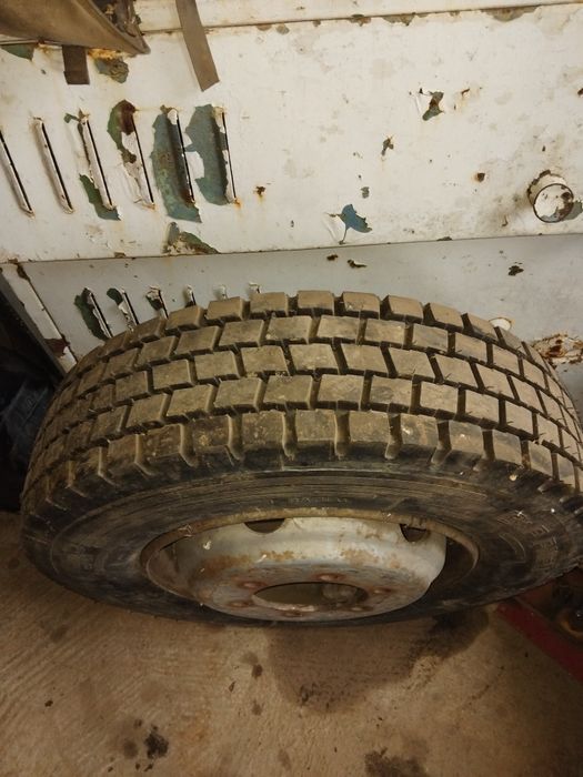 Am o roata noua mărimile sant an poze