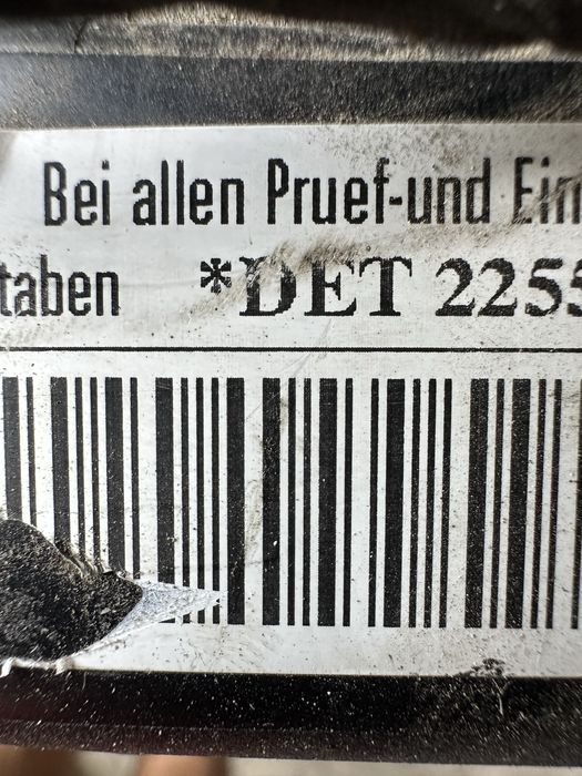 Motor Audi A4 A5 Q5 2.0 TDI COD : DEU / DET , 55.000km