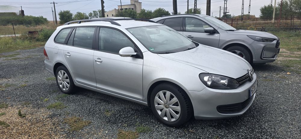 VW Golf 2012 1.6 TDI Euro5