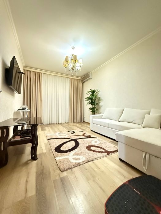 ЖК Голоден Хаус 3х комнатная