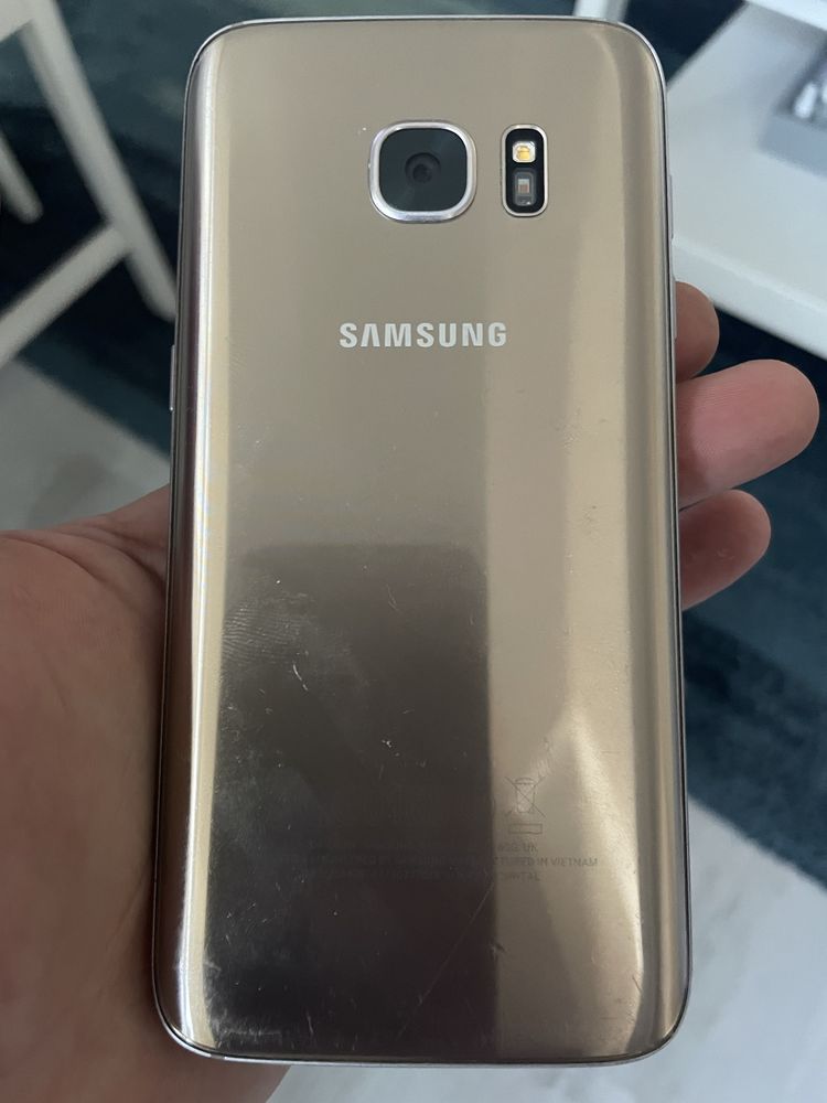 Vand samsung galasxy s7