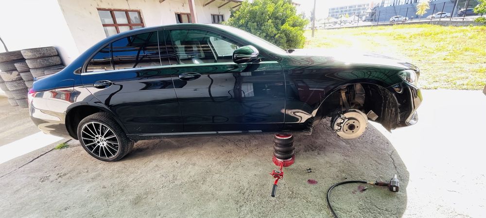 CRIC Pneumatic 3.5T - Marpol Premium | Suv | Sport Cars | Top Quality