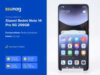 Telefon Xiaomi Redmi Note 14 Pro 5G 256GB - BSGmag
